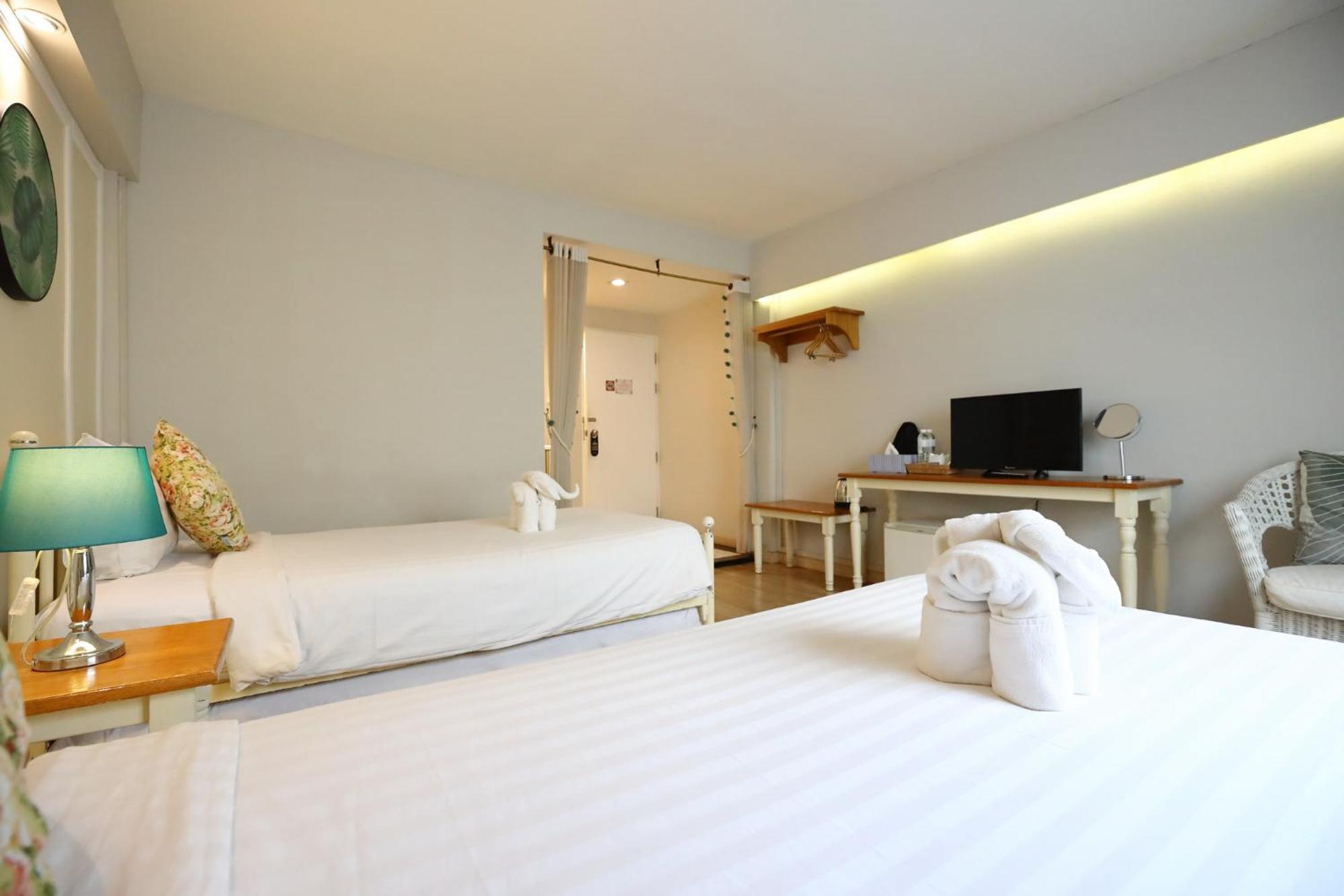 Poshtel Haven Acomodação com café da manhã Chiang Mai Exterior foto