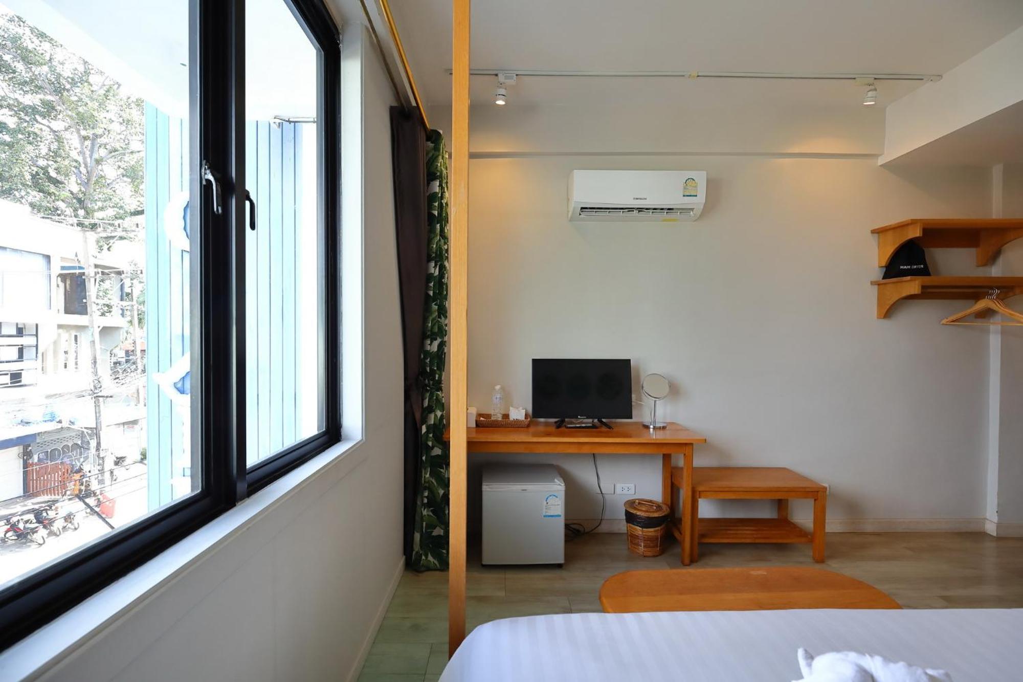 Poshtel Haven Acomodação com café da manhã Chiang Mai Exterior foto