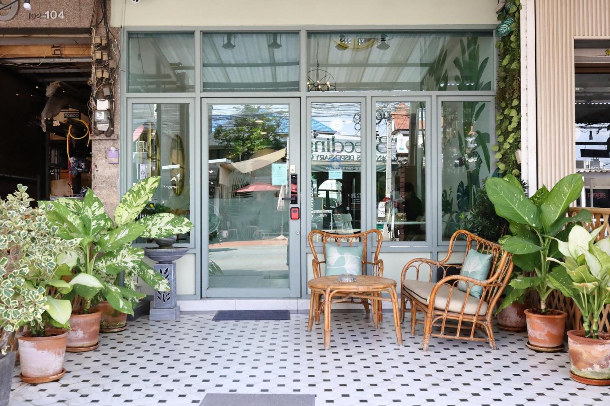 Poshtel Haven Acomodação com café da manhã Chiang Mai Exterior foto