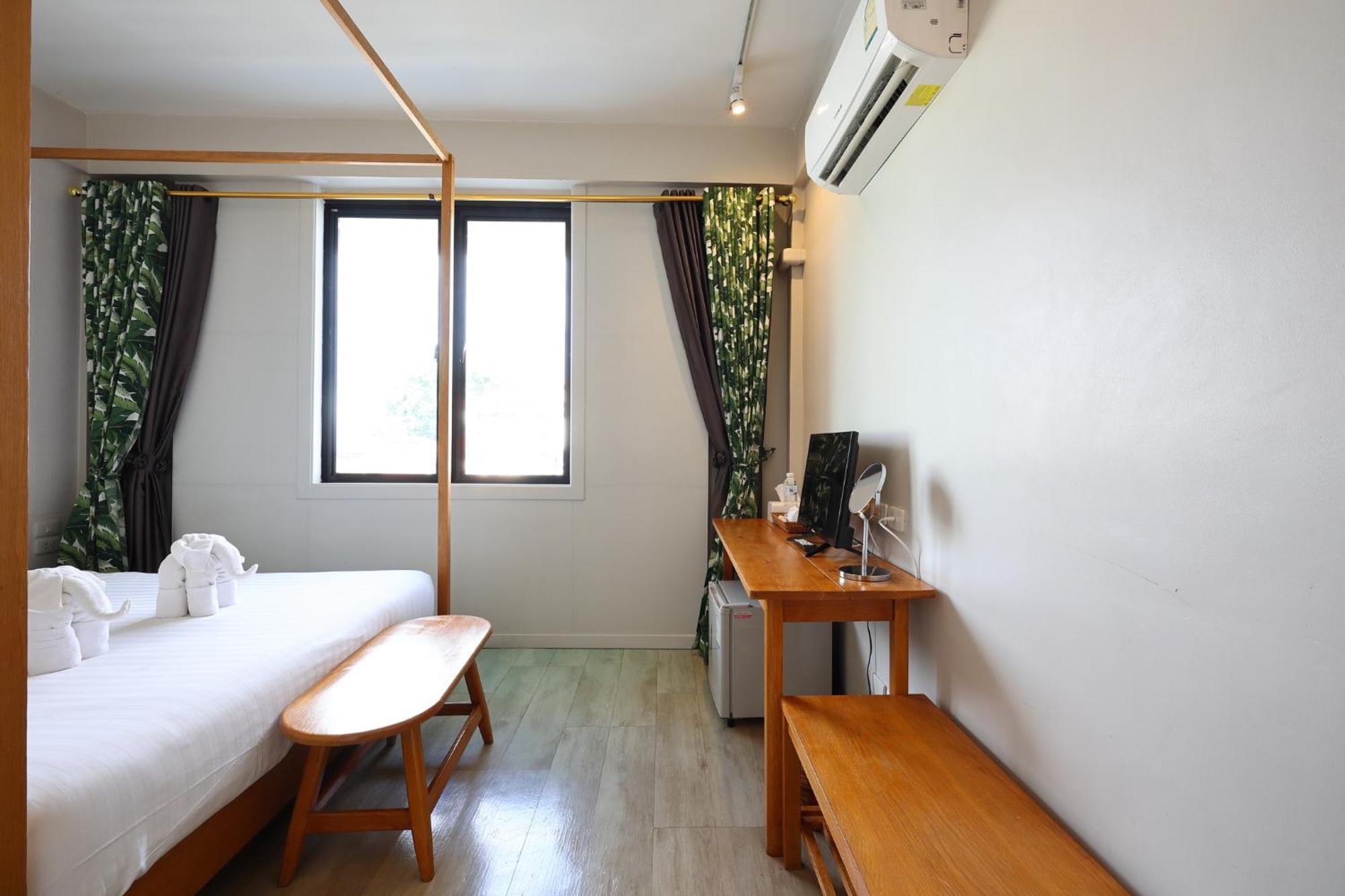 Poshtel Haven Acomodação com café da manhã Chiang Mai Exterior foto